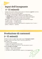 anteprima - Piani di lezione - Descrivere un oggetto o un’immagine: aggettivi semplici - Pagina 2