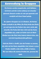 Vorschau - Stationenlernen - Impulskontrolle Spiel - Farben Spanisch - Seite 3