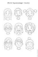 Vorschau - Stundenentwürfe - Mini Ich, Comic, Fotografie, Klasse 4 - Seite 3