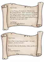Vorschau - Spiele - Buchstabeneinführung - wachsendes Materialpaket - Seite 1