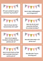 Vorschau - Aufgabenkarten - Die etwas "andere" Vorstellungsrunde - Seite 3