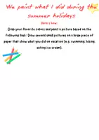Vorschau - Arbeitsblätter - Printable Holiday Reflection Pack – Primary Classroom Resource - Seite 2