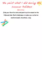 Vorschau - Arbeitsblätter - Printable Holiday Reflection Pack – Primary Classroom Resource - Seite 3