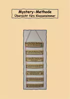 Vorschau - Präsentationen/Tafelbilder - Mytery Methode - Übersicht - Deckblatt