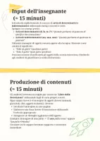 anteprima - Piani di lezione - Utilizzare articoli determinativi e indeterminativi - Pagina 2
