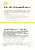 anteprima - Piani di lezione - Espressioni di tempo semplici (“ieri”, “oggi”, “domani”) - Pagina 1