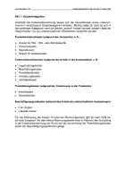 Vorschau - Unterrichtsreihen - Lernsituation 14 - KLR - Kostenartenrechnung - Seite 1