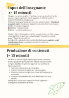 anteprima - Piani di lezione - Strutturare frase soggetto-verbo-complemento - Pagina 2