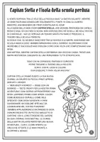 anteprima - Esercizi - 🏴☠️ KIT ATTIVITÀ – BACK TO SCHOOL con Capitan Stella 🏝️ - Pagina 2