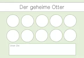 Vorschau - Anderer Materialtyp - Der geheime Otter/ Das geheime Kind - Seite 2
