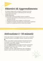 anteprima - Piani di lezione - Predire contenuto del testo guardando l’illustrazione - Pagina 1