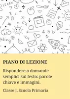 anteprima - Piani di lezione - Lettura - Pagina 1
