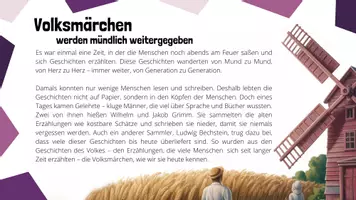 Vorschau - Unterrichtsreihen - Materialpaket: Mit Hexen, Helden und Zauberlampen – Eine Reise ins Märchenreich - Seite 3