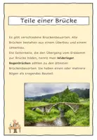 Vorschau - Arbeitsblätter - Brückenbau im Sachunterricht: Bogenbrücke verstehen & selbst bauen (Experimente inkl.) - Seite 2