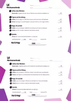 Vorschau - Unterrichtsreihen - LK Märchenmerkmale - Deckblatt