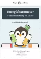Vorschau - Fördermaterial/Inklusion - Energiebarometer - Selbsteinschätzung für Kinder - Deckblatt