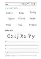 Vorschau - Arbeitsblätter - cjxy Arbeitsblätter differenziert - Seite 3