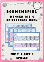 Vorschau - Spiele - Mengen bis 6: Zahlenzerlegung Mathematikspiel - Würfelspiel - Deckblatt