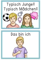 Vorschau - Stundenentwürfe - Komplettpaket Sexualerziehung / Sexuelle Bildung mit Lapbook & Wissenskartei - Seite 3