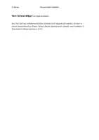 Vorschau - Klassenarbeiten - Klassenarbeit zu Gedichten - Seite 1