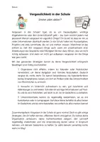 Vorschau - Text - Reflexionstexte für jeden Anlass / Abschreibtexte - Deckblatt