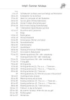 Vorschau - Unterrichtsreihen - Summer holidays (Englisch, Grundschule, Sommer/Ferien) - Seite 2