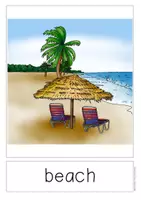 Vorschau - Unterrichtsreihen - Summer holidays (Englisch, Grundschule, Sommer/Ferien) - Seite 3