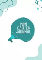 Aperçu - Autre type de ressources - Intercalaires pour cahier journal enseignant - Page de couverture