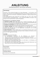 Vorschau - Interaktives Material - Gesprächskarten - Vertrauen aufbauen und Klassengemeinschaft stärken - Seite 1