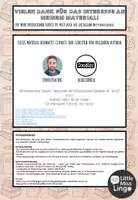 Vorschau - Arbeitsblätter - Chamäleonklasse - Lesebingo - Seite 3