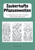 Vorschau - Mal- und Bastelvorlagen - Ausmalbilder-Set Herbst - Deckblatt