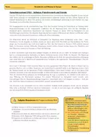 Vorschau - Arbeitsblätter - Ausnahmezustand 1923 – Inflation, Putschversuch und Unruhe - Seite 1