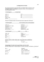 Vorschau - Arbeitsblätter - Smartphone Le langage texto Französisch Vertretung - Seite 1