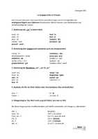 Vorschau - Arbeitsblätter - Smartphone Le langage texto Französisch Vertretung - Seite 2