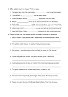 Vorschau - Arbeitsblätter - The City that never Sleeps - Relative Clauses: Grammar (English) - Seite 2