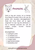 Voorbeeld - Vingerverf - Pagina 1