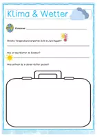 Vorschau - Arbeitsblätter - Urlaubscheck - Seite 3