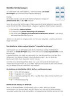 Vorschau - Arbeitsblätter - Freebie: Verwandte Rechnungen (+/-) im 100-/1 000-er Raum - Seite 1