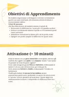 anteprima - Piani di lezione - Dettato di parole contrastive - Pagina 1