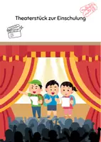 Vorschau - Anderer Materialtyp - Theaterstück zur Einschulung - Seite 3