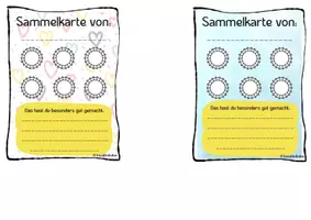 Vorschau - Bildkarten - Verstärkersystem, Sammelkarte, Stempelkarte - Seite 2