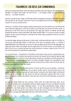 Vorschau - Text - Traumreise: Sonnenstrand + Arbeitsauftrag - Seite 1