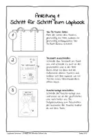 Vorschau - Arbeitsblätter - Lapbook Sommer - Seite 3
