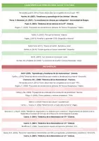Vista previa - Para docentes: organización, planificación y formación - BIBLIOGRAFÍA DE LOS TEMAS DE OPOSICIONES - página 1