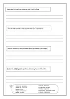 Vorschau - Arbeitsblätter - Inside Out 2 - Film Worksheet Englisch - Seite 1