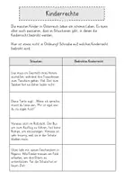 Vorschau - Arbeitsblätter - Vielfalt & Kinderrechte - Arbeitsblätter / Gesprächskarten - Seite 3