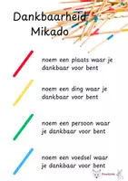 Voorbeeld - Dankbaarheidsmikado - Pagina 1
