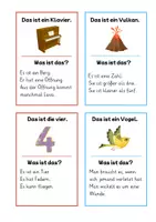 Vorschau - Spiele - Zusammen lesen und rätseln - Wörter mit V - Seite 2