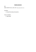 Vorschau - Arbeitsblätter - Arbeitsblatt: Stoffmengenkonzentration (bearbeitbar) - Seite 1