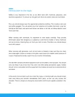 Vorschau - Unterrichtsreihen - Lab Safety – Worksheets for Science Classrooms | GRADE 5–9 - Seite 2